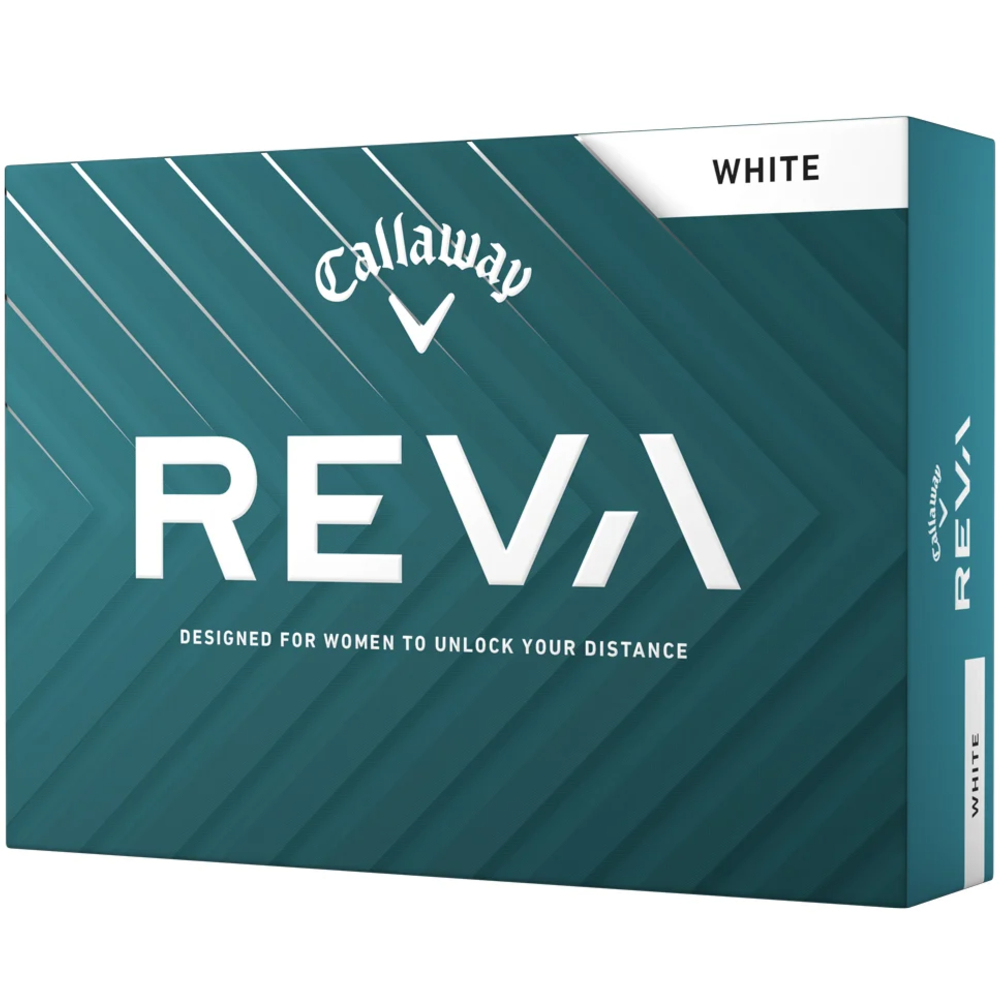 Callaway Reva Balls