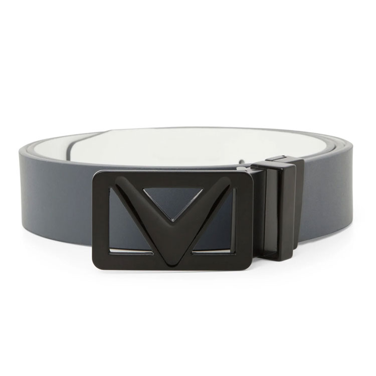 Callaway Reversible Leather Belt Griffin Cgase0r4
