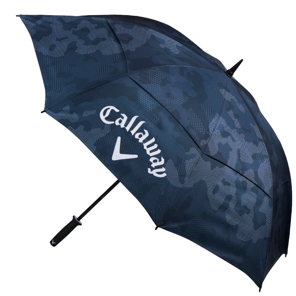 Callaway Shield 64" Double Canopy Umbrella - /Camo