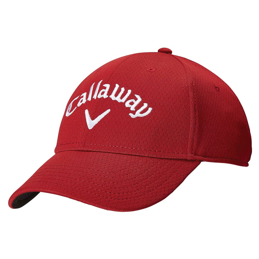 Callaway Side Crested Structured Hat