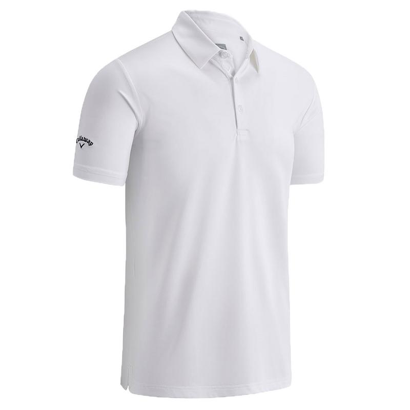 Callaway Ss Solid Swing Tech Polo Bright