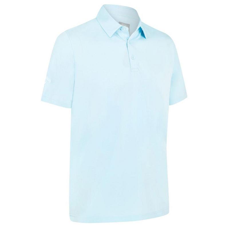 Callaway Ss Solid Swing Tech Polo
