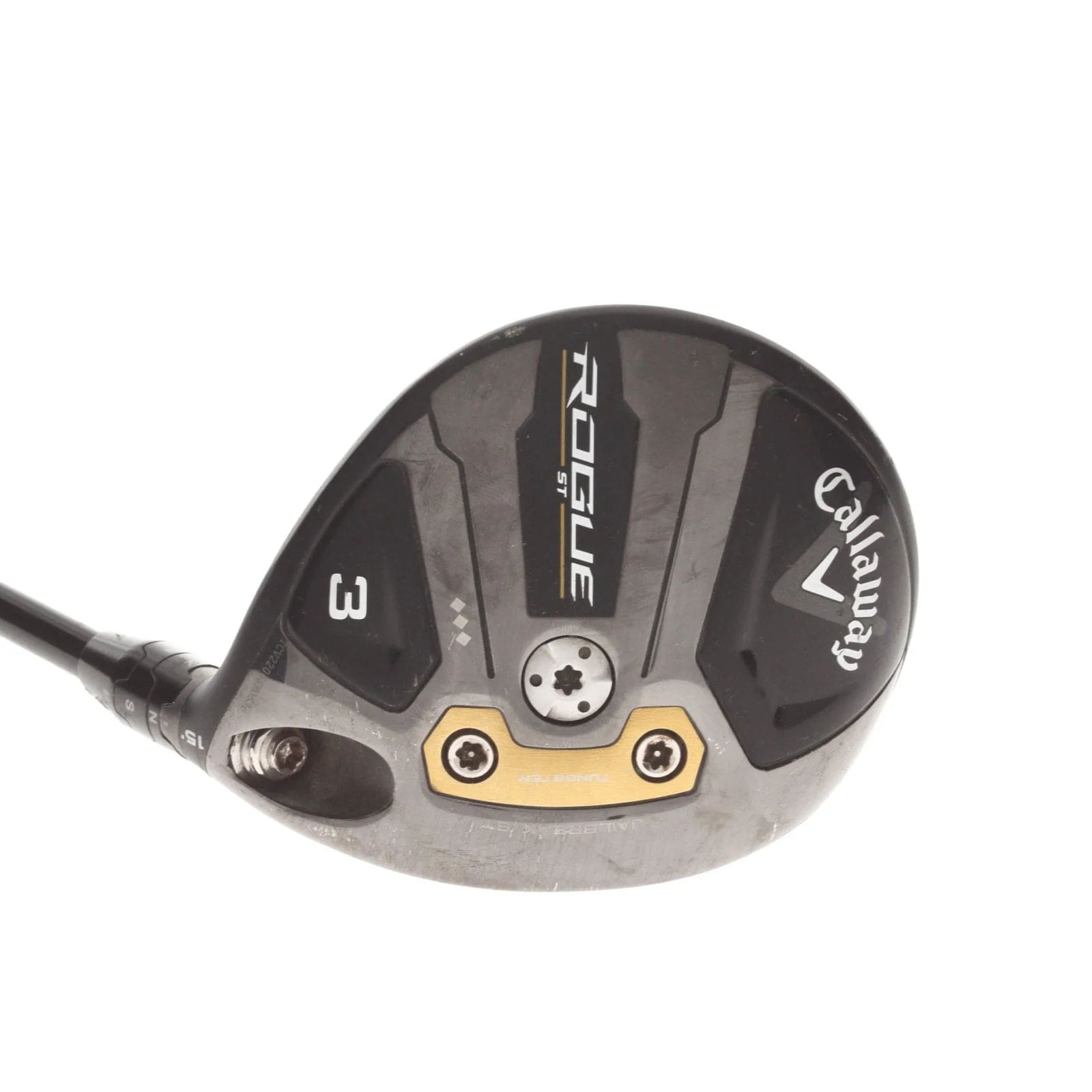 Callaway St Triple Diamond Fairway