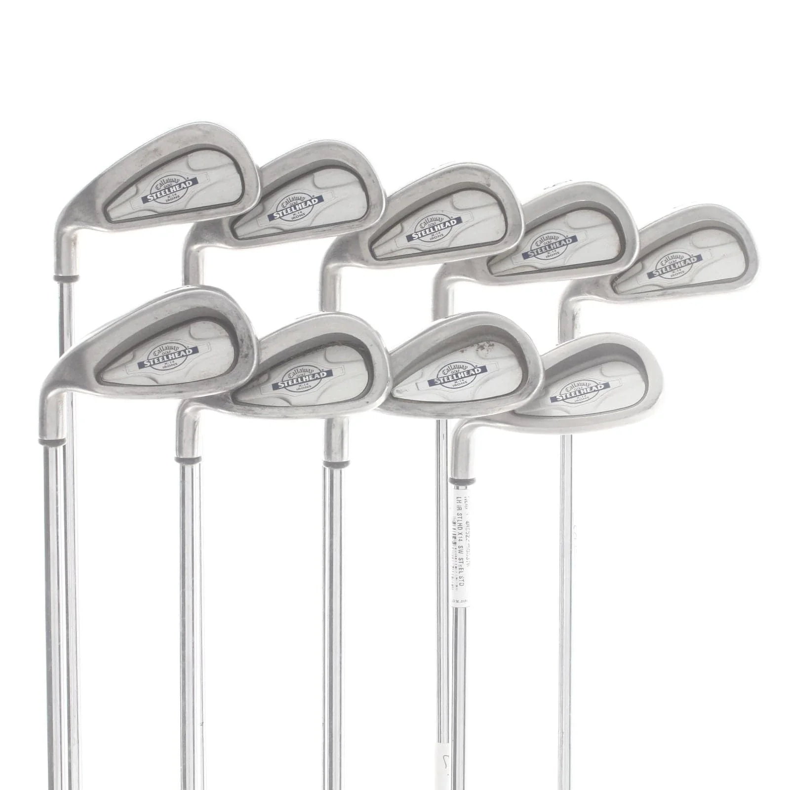 Steelhead Irons