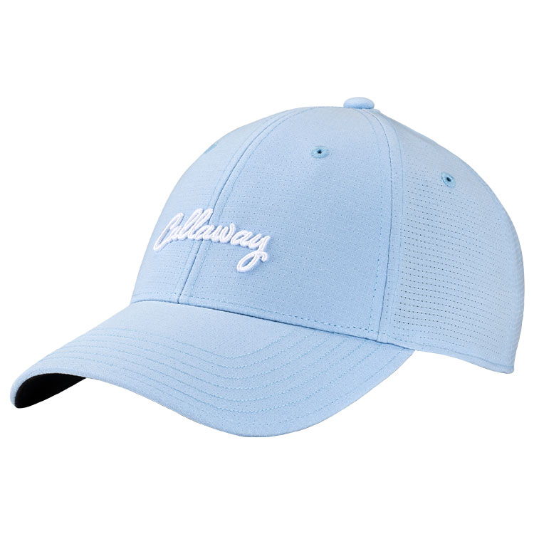 Callaway Stitch Magnet Cap Glacier Ladies