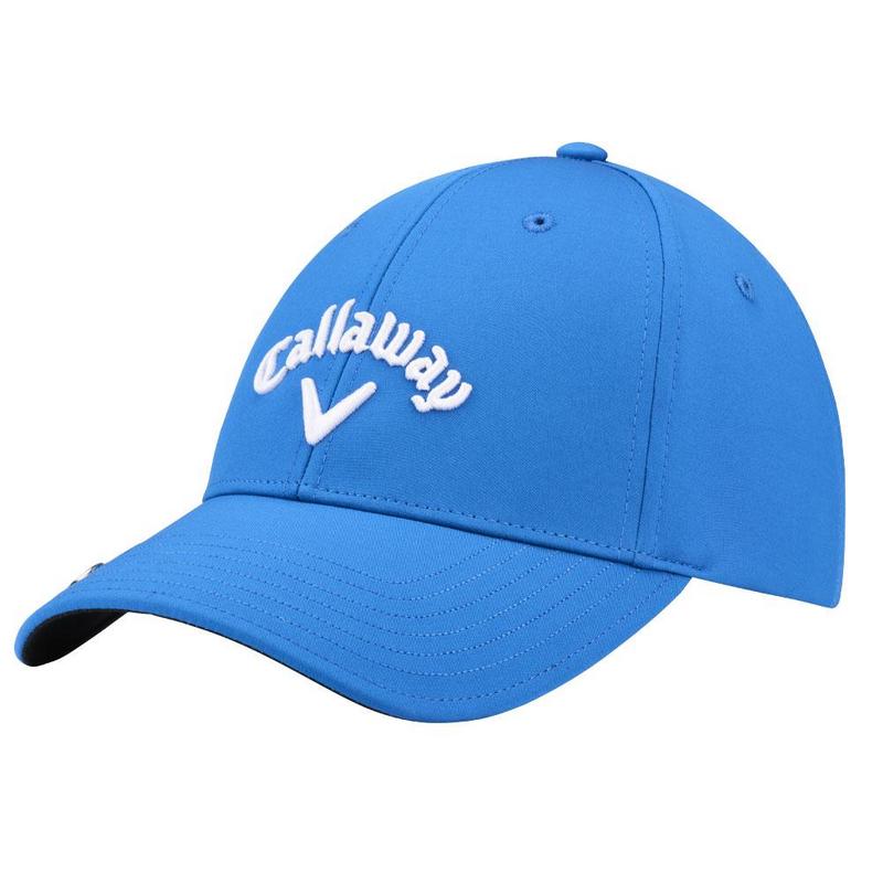 Callaway Stitch Magnet Marker Cap Balls