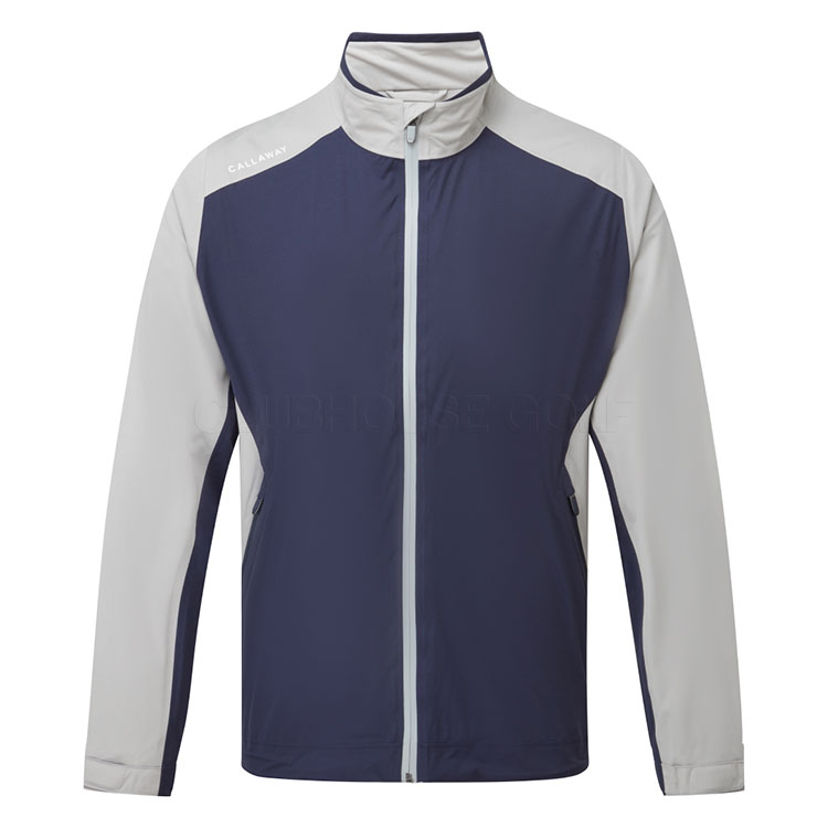 Callaway Stormlite Iii Waterproof Jacket Concrete Cgrff0d5