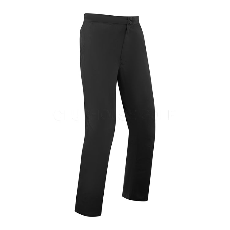 Callaway Stormlite Iii Waterproof Trousers Caviar Cgbff0d3
