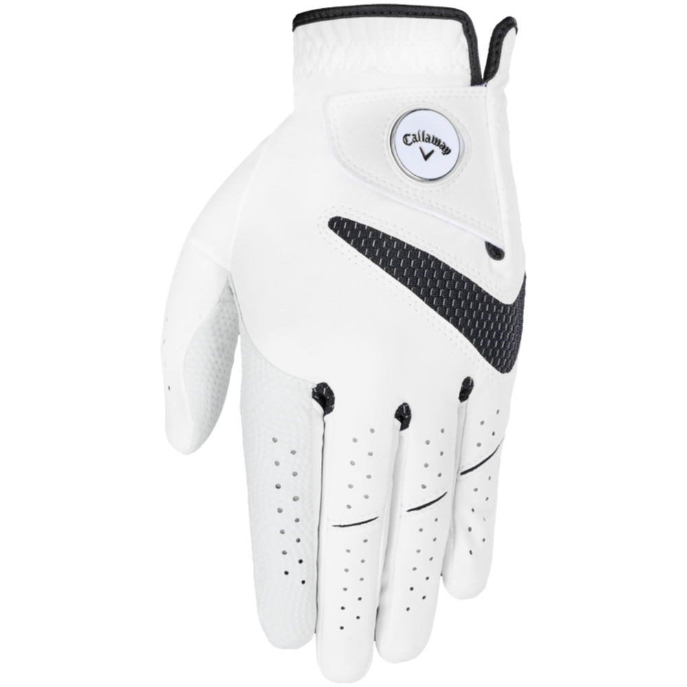 Callaway SynTech Golf Glove