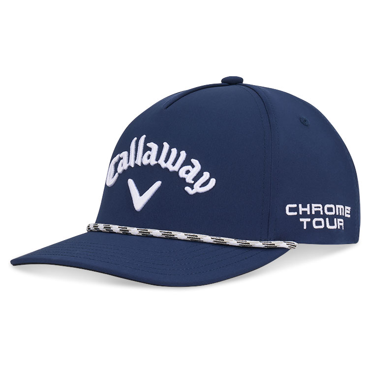 Callaway Ta Pro Rope Cap