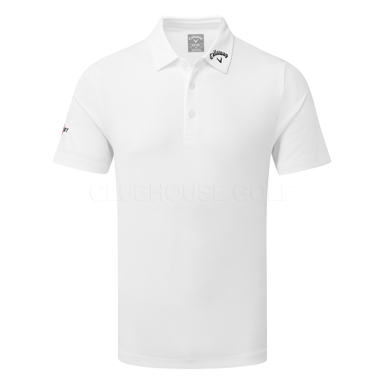 Callaway Texture Solid Tour Polo Cgksd0t2