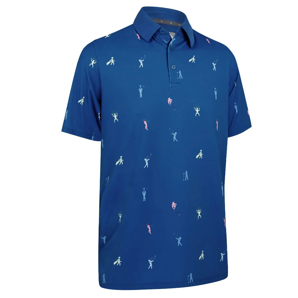 Callaway Time Lapse Polo