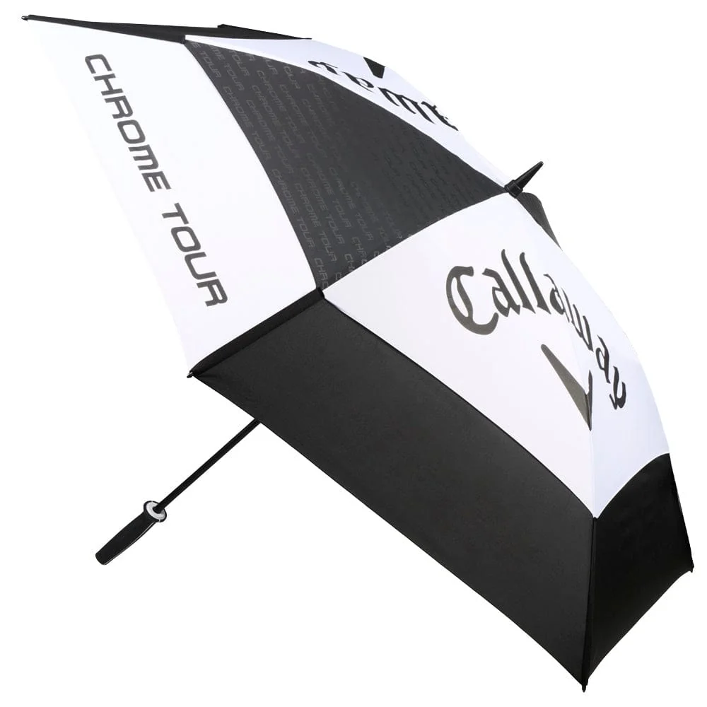 Callaway Tour Authentic 68" Double Canopy Umbrella