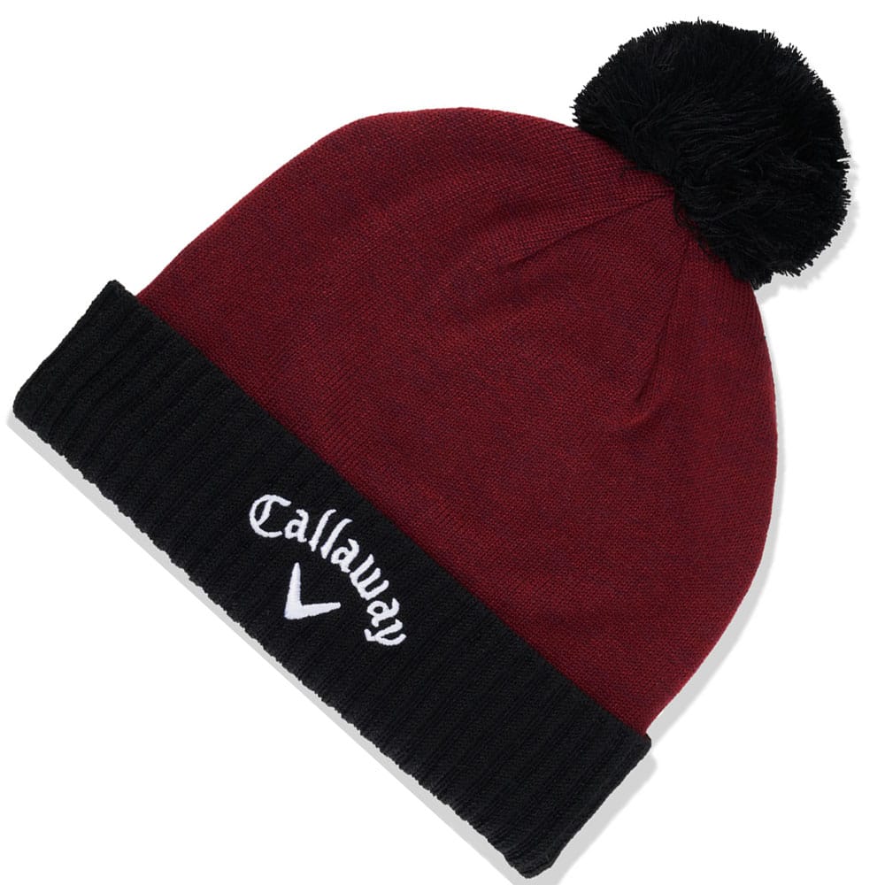 Callaway Tour Pom Beanie