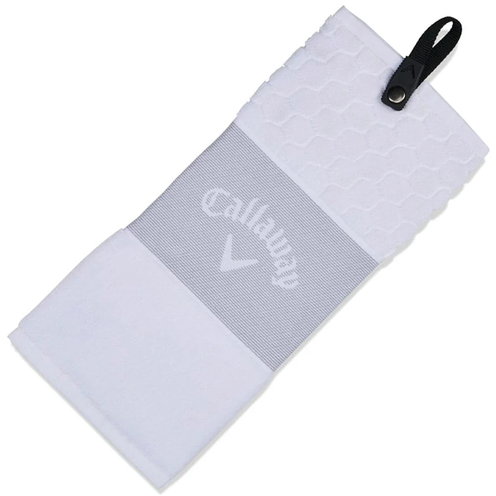 Callaway Trifold Towel