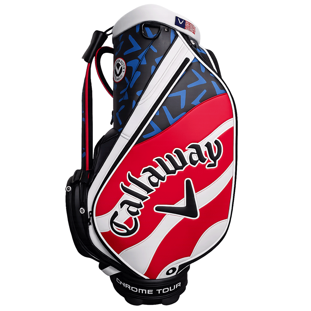 Callaway Us Open Tour Staff Bag