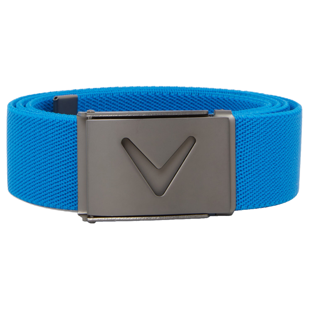 Callaway V Logo Webbing Belt