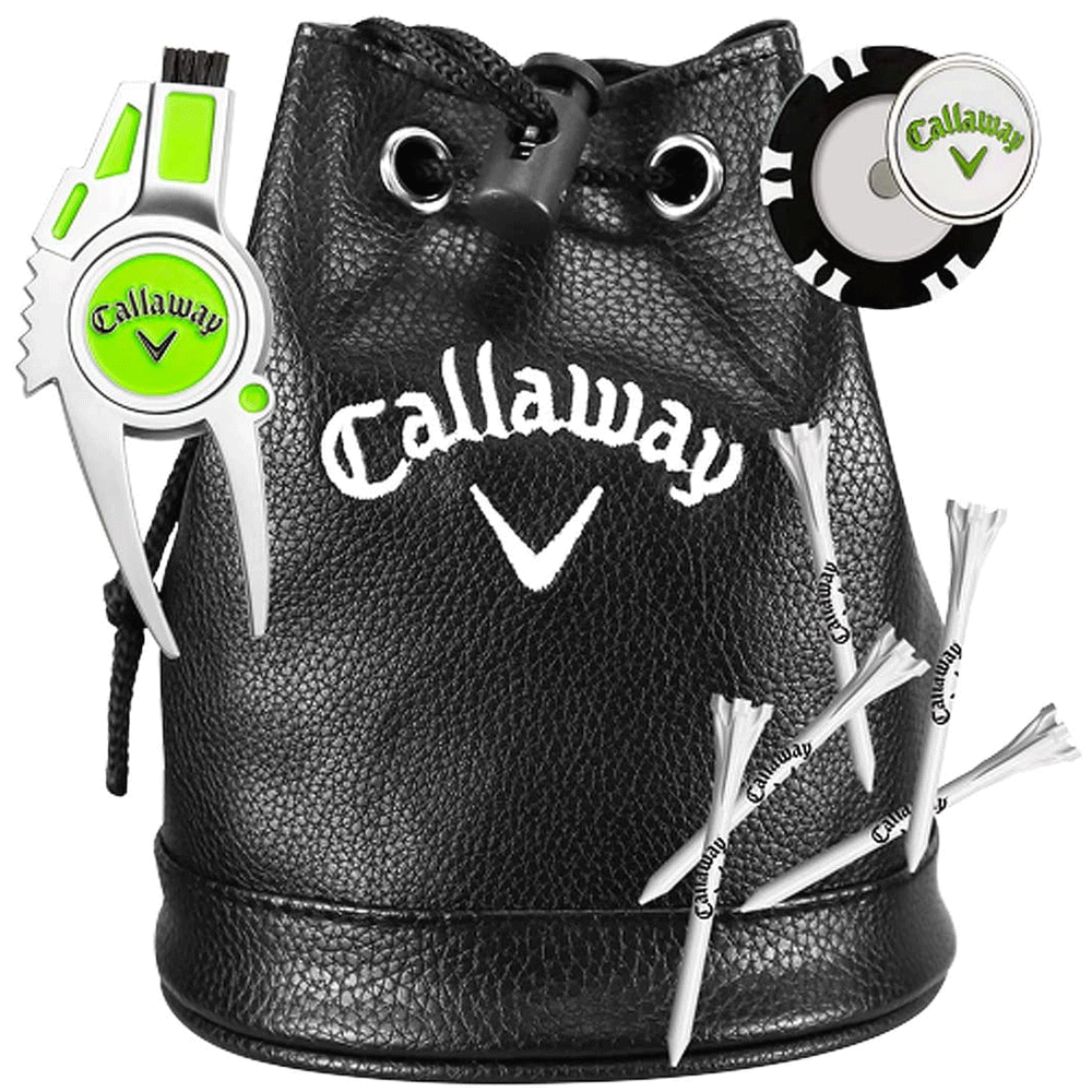 Callaway VIP GOLFERS GIFT SET
