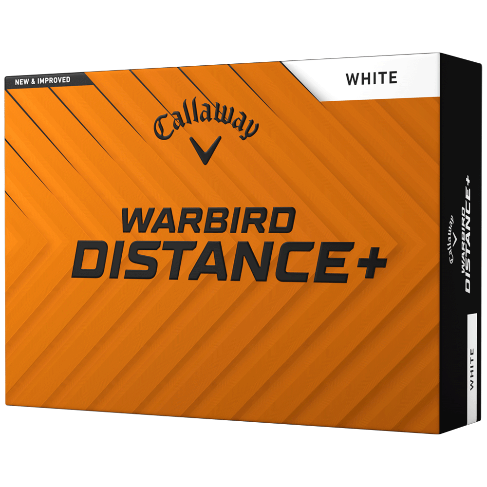 Callaway Warbird Plus Balls