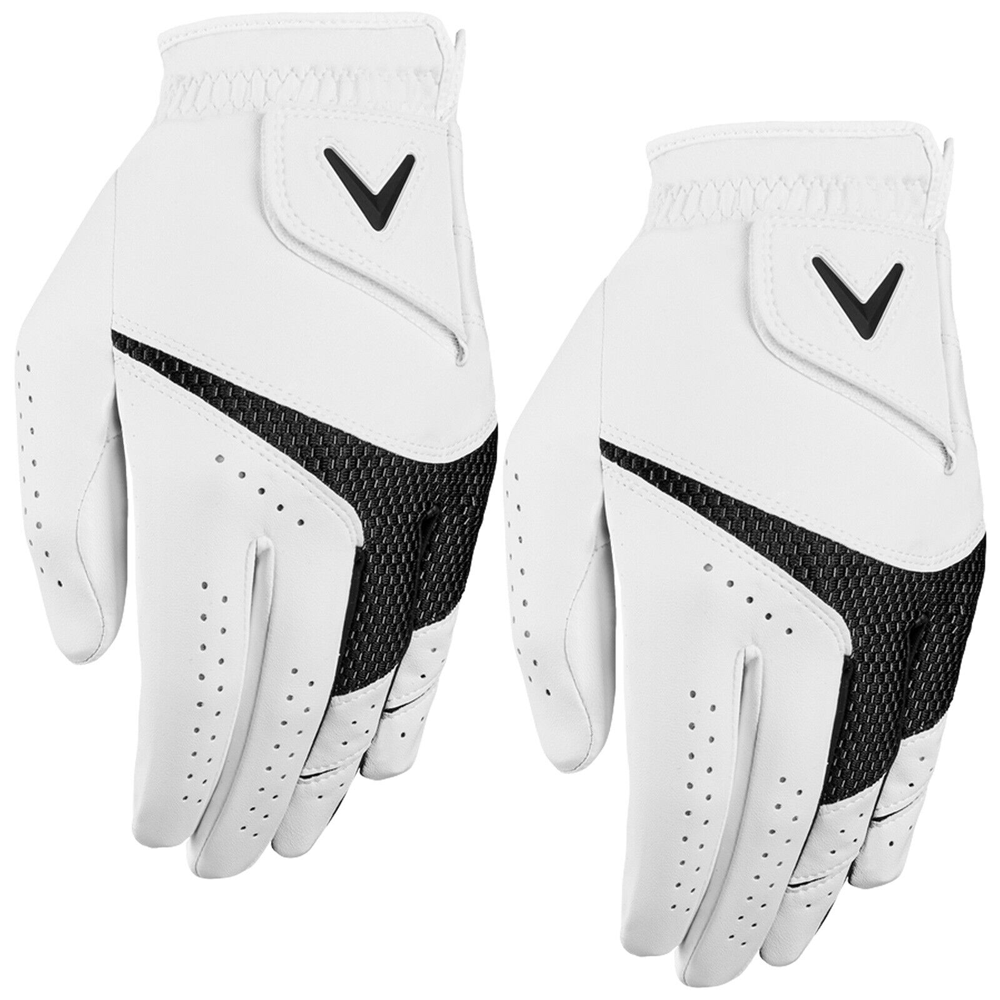 Callaway Weather Spann Golf Gloves 2 Pack