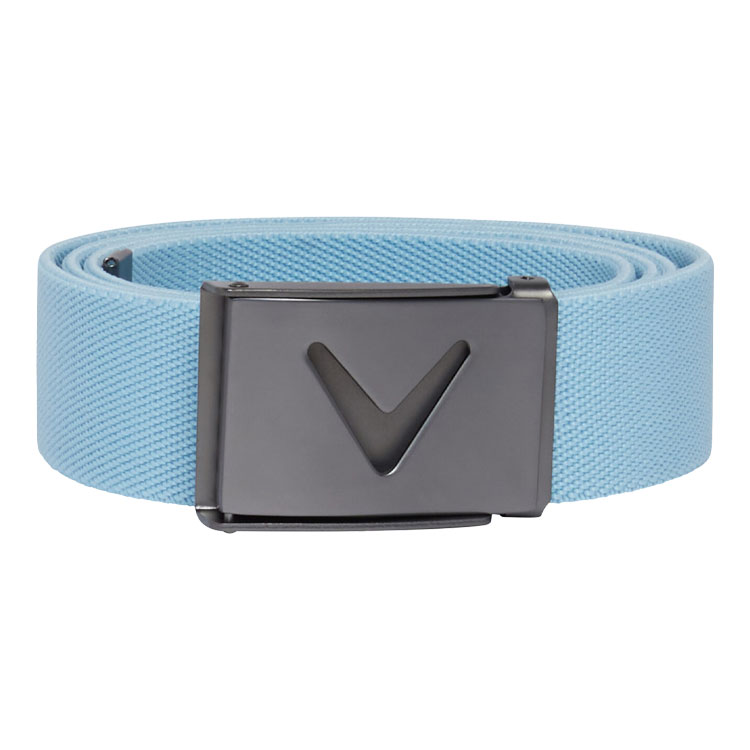 Callaway Webbed Belt Artic Paradise Cgase0r3
