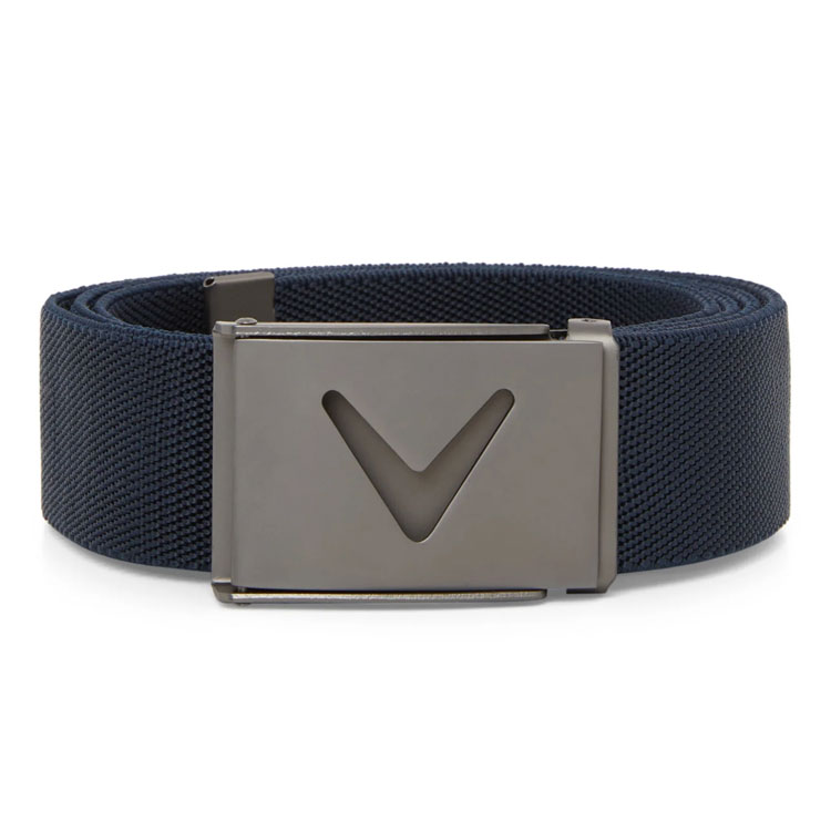 Callaway Webbed Belt Peacoat Cgase0r3
