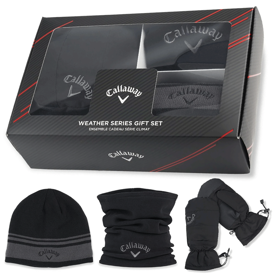 Callaway WINTER GIFT PACK