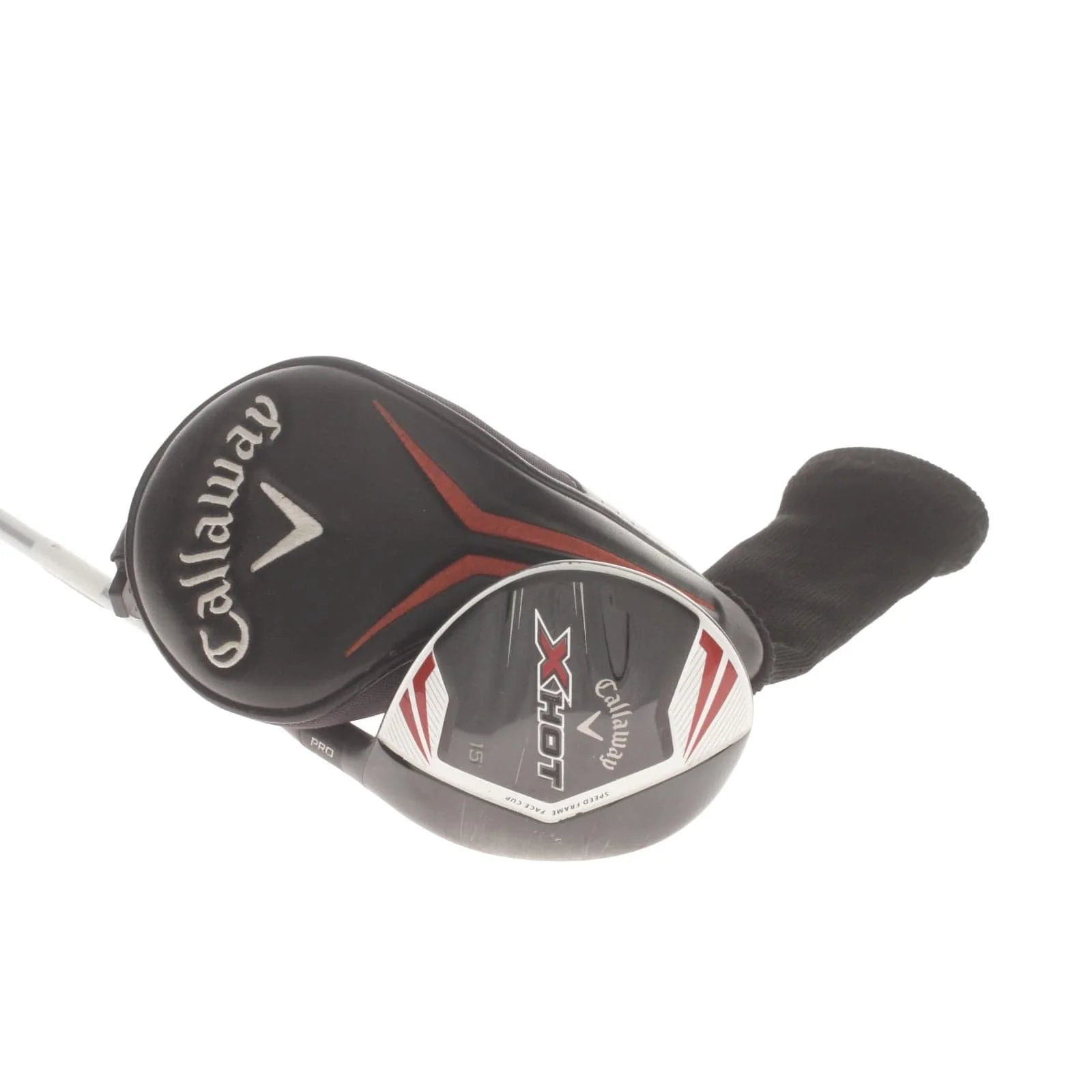 X Hot Pro Fairway