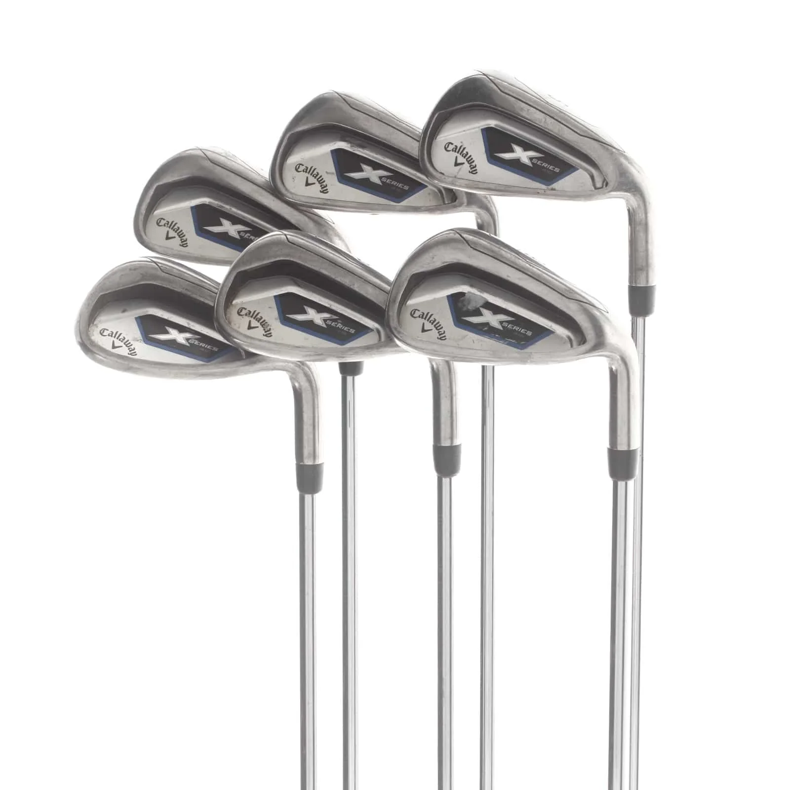 X Series 416 Uni Irons
