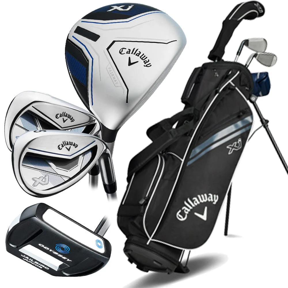 Callaway XJ-1 5-PieceJunior Package Set