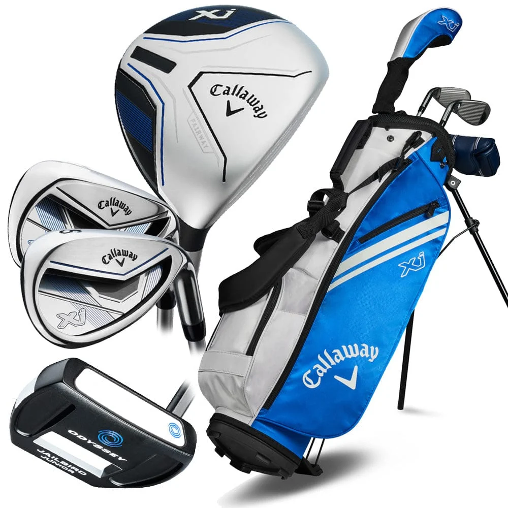 Callaway XJ-1 Junior 5-Piece Package Set