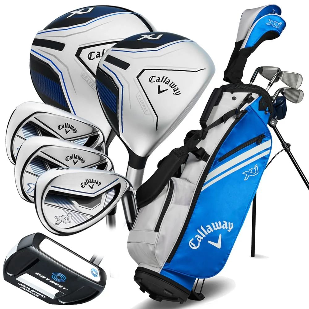 Callaway XJ-2 Junior 7-Piece Package Set