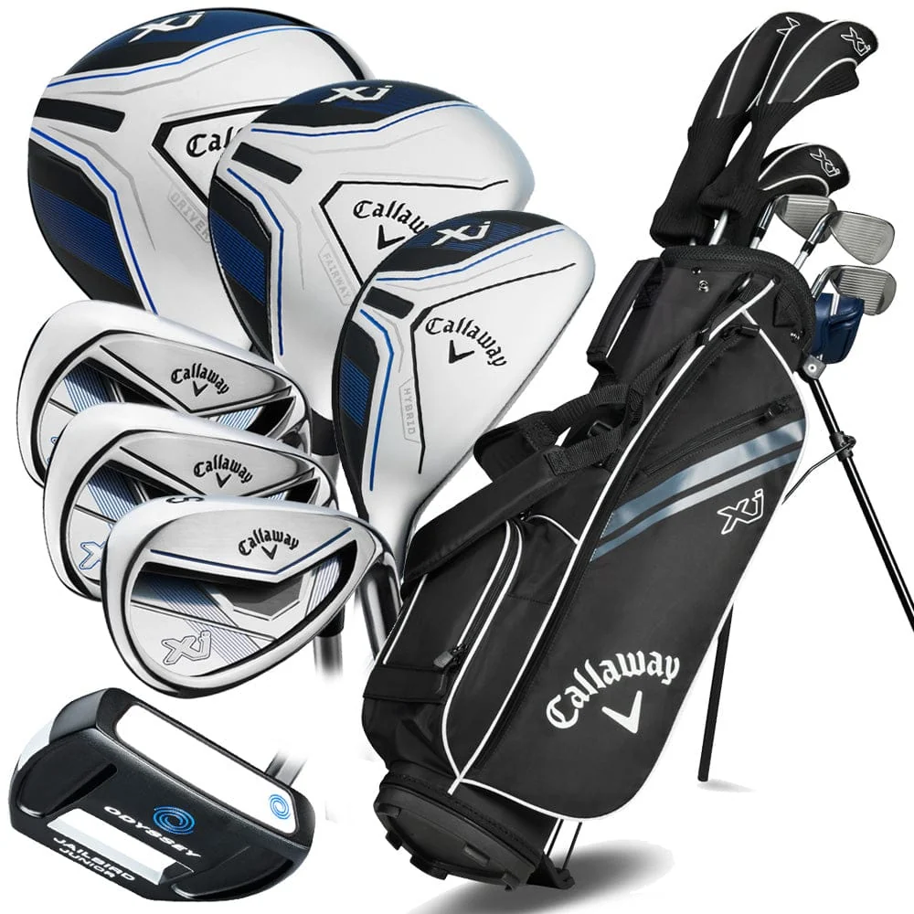 Callaway XJ-3 Junior 8-Piece Package Set