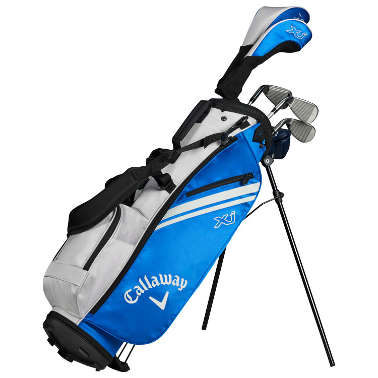 Callaway XJ Junior Golf Package Set (Age 5-8 Years)