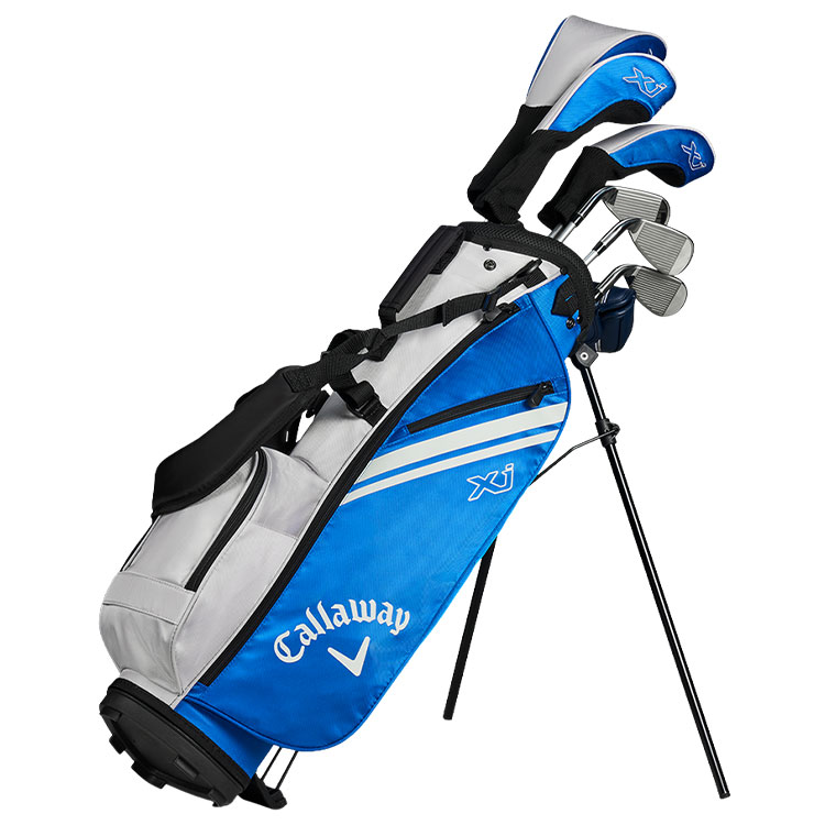 Callaway XJ Junior Golf Package Set (Age 9-12 Years)