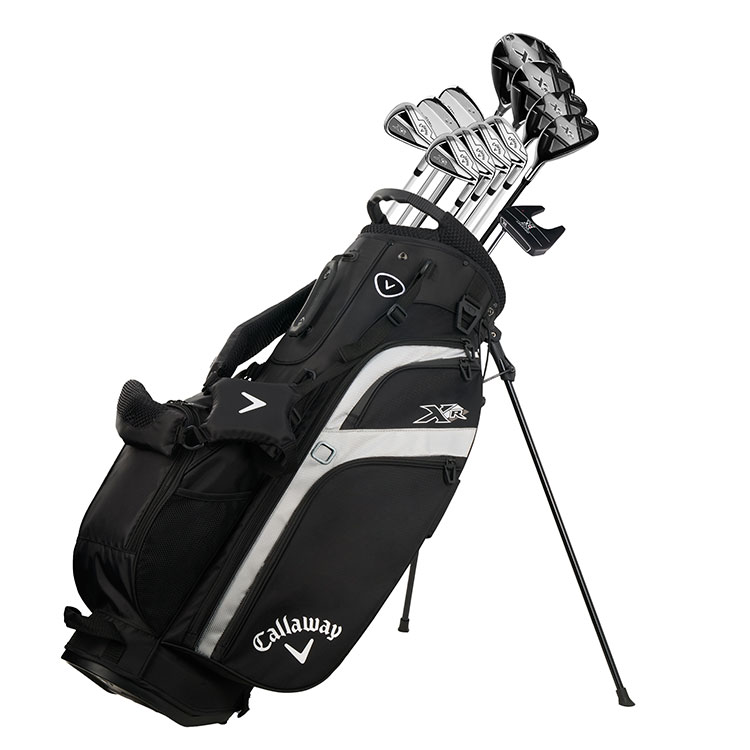 Callaway XR 13-Piece Golf Package Set / Steel