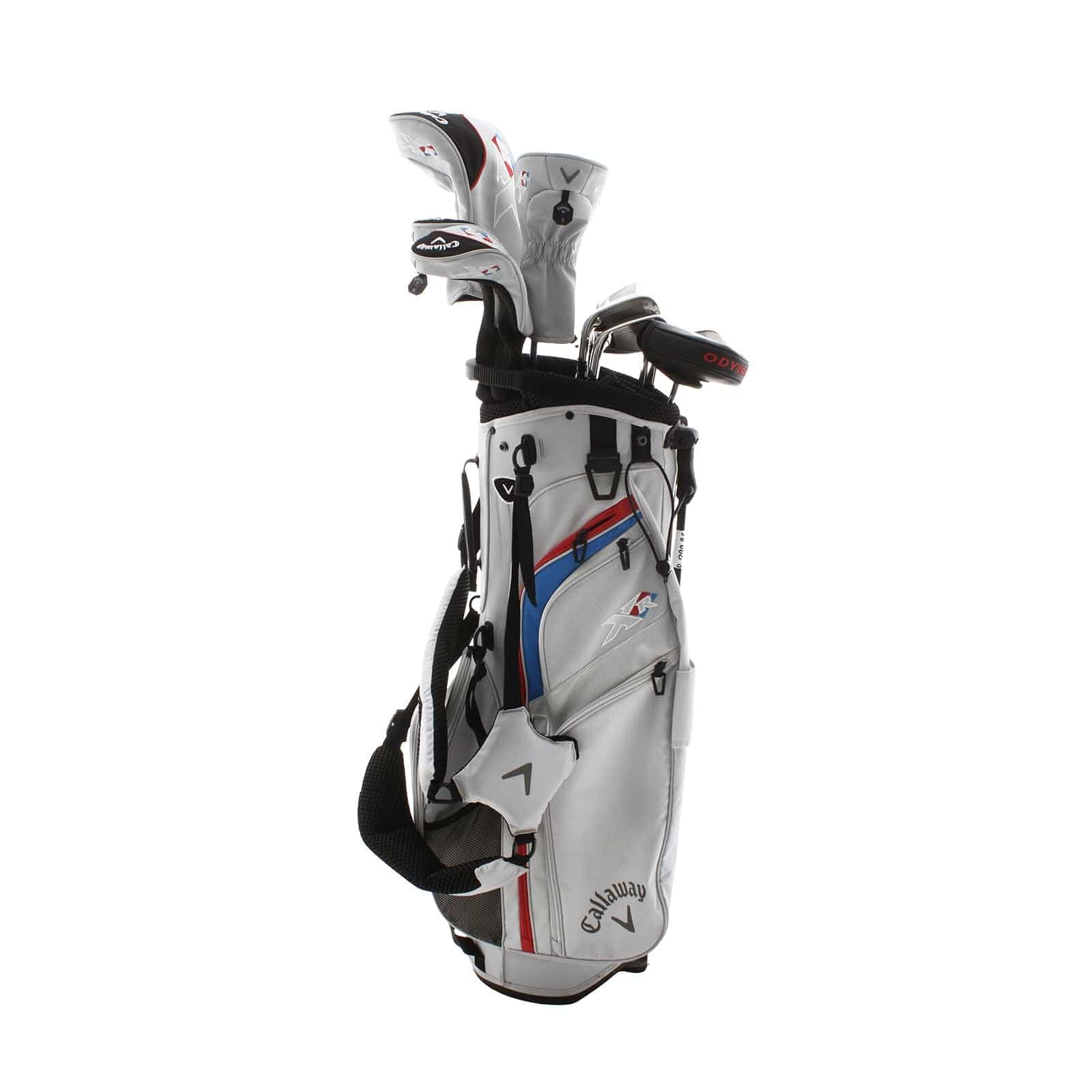 Callaway XR 13-Piece / Mens Right Hand Package Set Regular