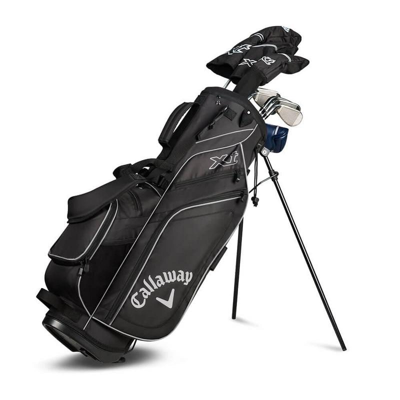 Callaway XT 11-Piece Teenage Golf Package Set
