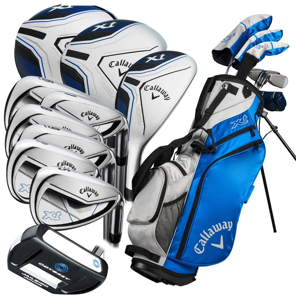 Callaway XT 26 11-Piece Junior Package Set