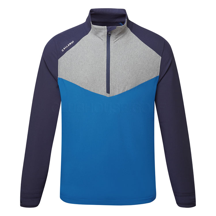 Callaway Zip Wind Jacket Peacoat Cgrff0e2