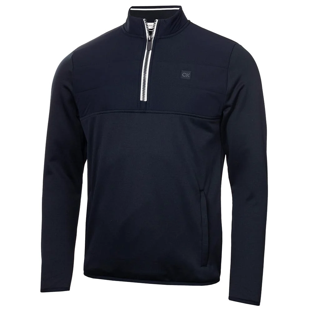 Calvin Klein Atlantic Zip Pullover Hybrid