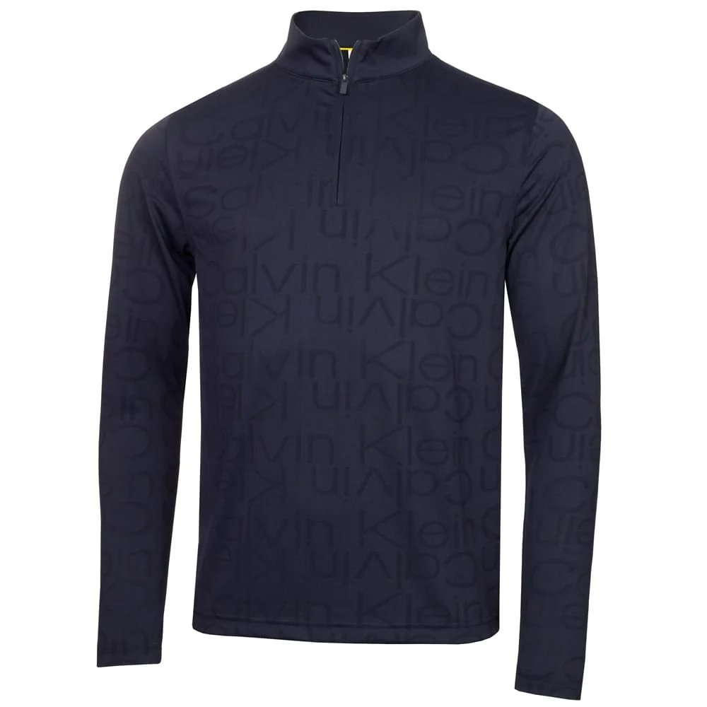 Calvin Klein Avondale Quarterzip Pullover