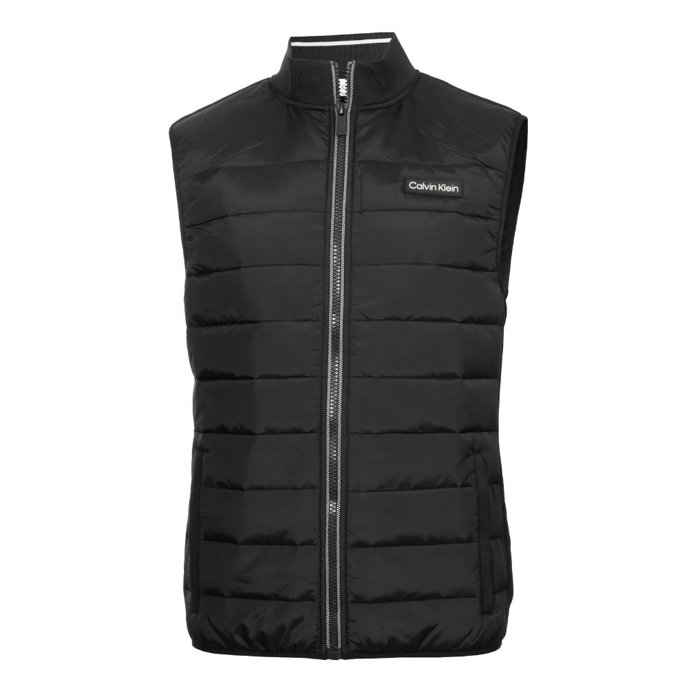 Calvin Klein Baylor Creek Full Zip Gilet Ckma24925 Hybrid