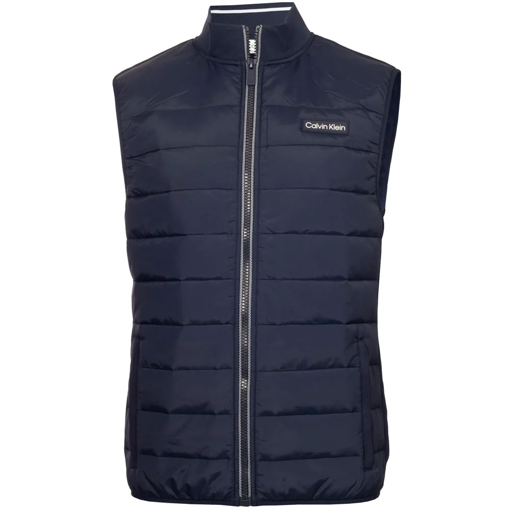 Calvin Klein Baylor Creek Full Zip Gilet Hybrid