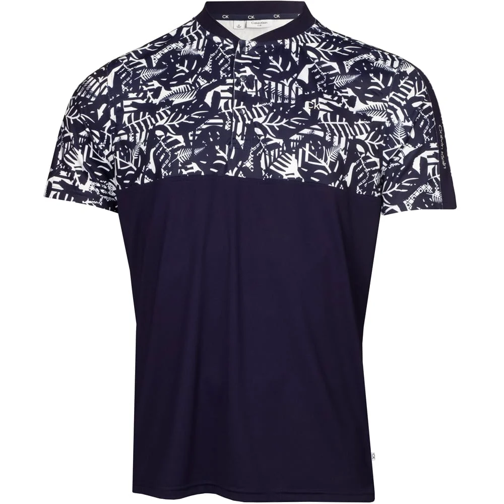 Calvin Klein Brookhill Blade Collar Polo
