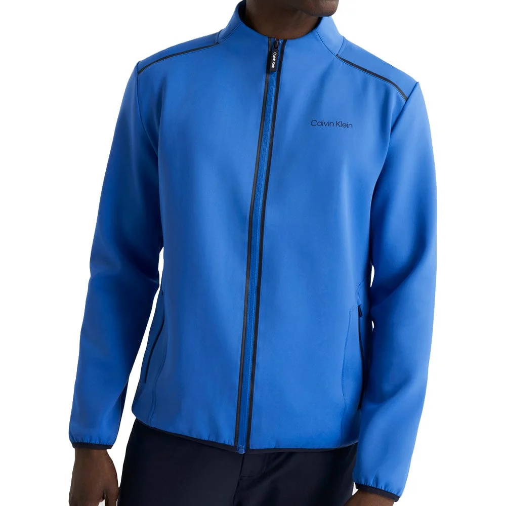 Calvin Klein Brookhill Technical Full Zip Jacket