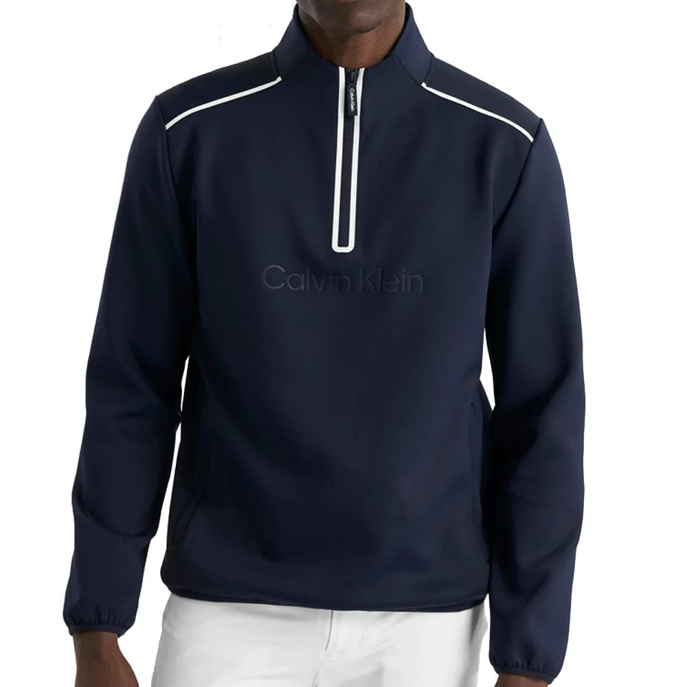 Calvin Klein Brookhill Technical Quarterzip