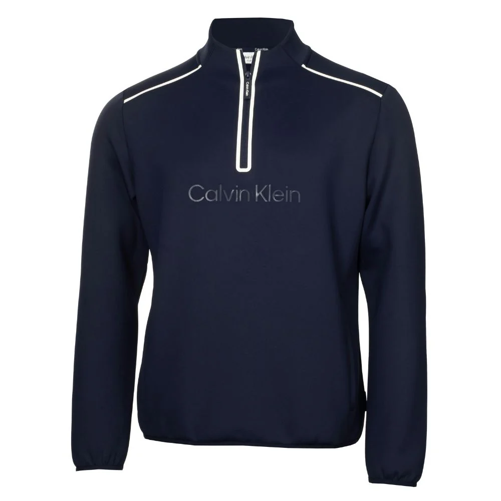 Calvin Klein Brookhill Technical Zip Top 2026 Ckms26161