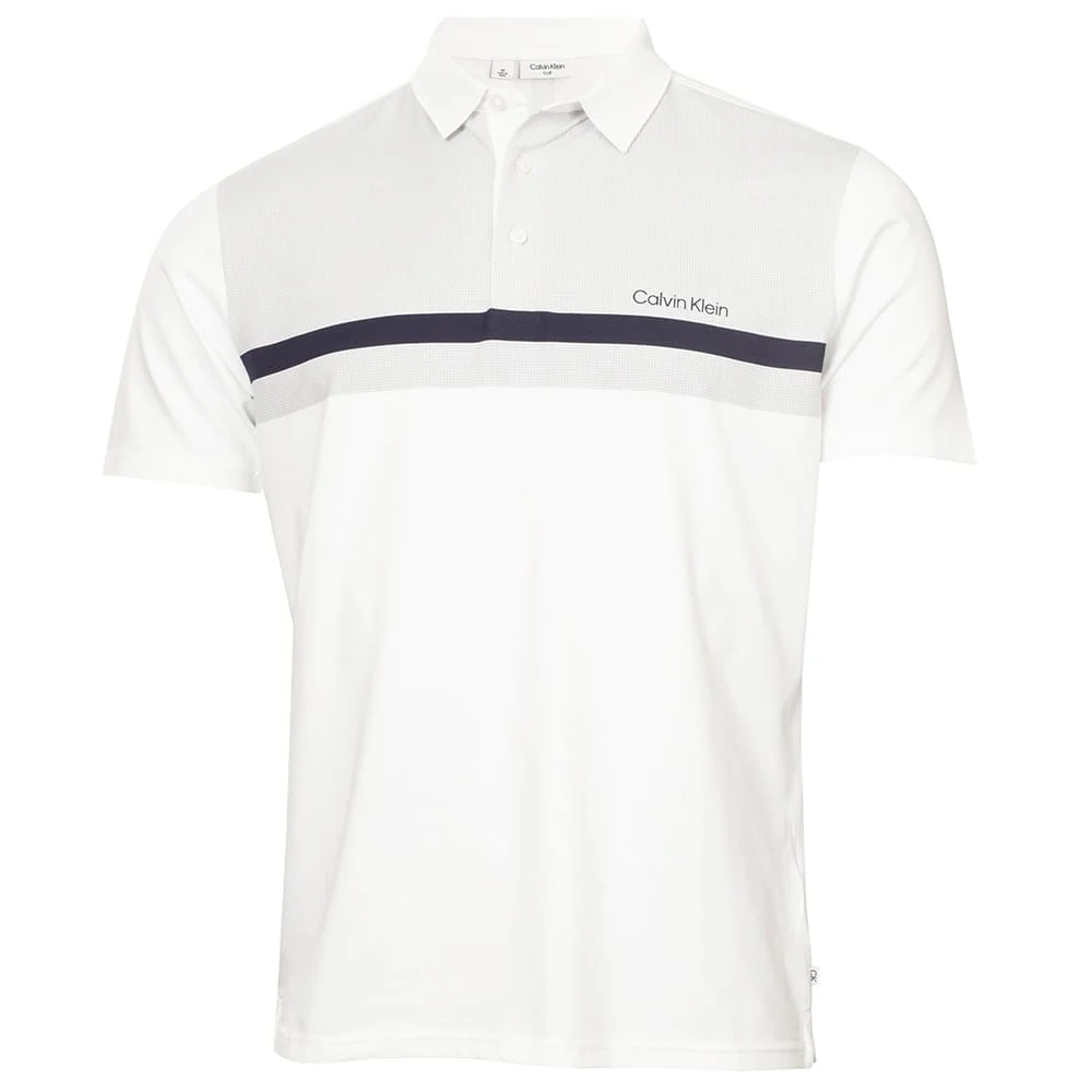 Calvin Klein Clearview Polo