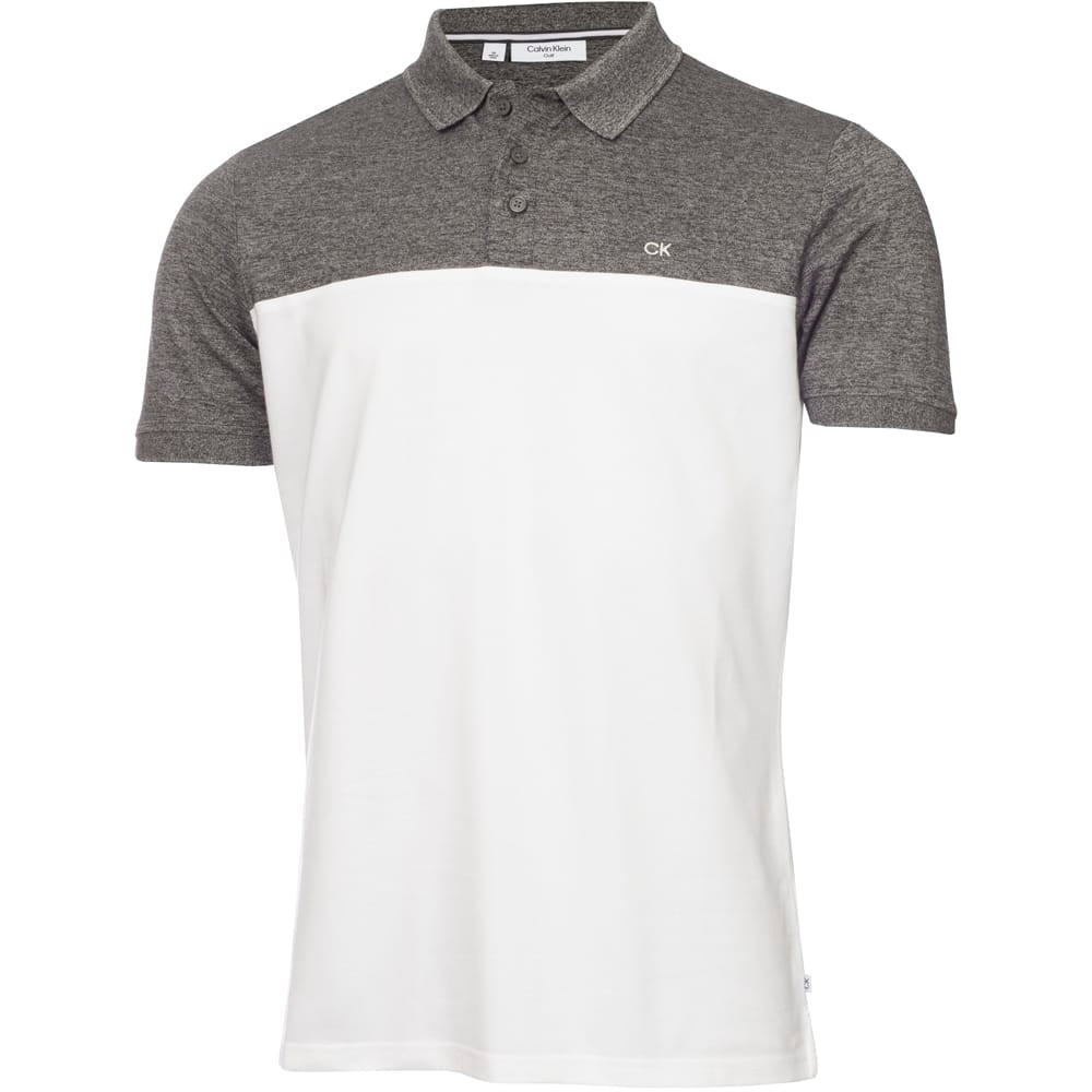 Calvin Klein Colour Block Polo